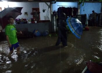 BPBD Tangsel: Pondok Aren Terparah Banjir