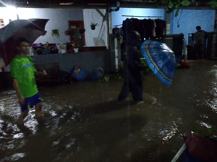 BPBD Tangsel: Pondok Aren Terparah Banjir