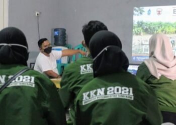 Banksasuci Gencarkan Pilah Sampah Lewat Mahasiswa UMT