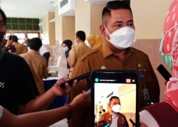 Bapenda Kota Tangerang Launching e-SPPT, Target PBB Rp543 Miliar