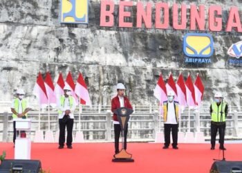Bendungan Tapin di Kalimantan Selatan Berikan Dampak Langsung bagi Wilayah Sekitar