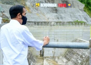 Bendungan Tukul Pacitan Dukung Ketahanan Pangan dan Pertanian di Jawa Timur