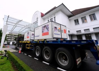 Bio Farma Siap Produksi Vaksin COVID-19 Tahap Kedua Mulai 13 Februari