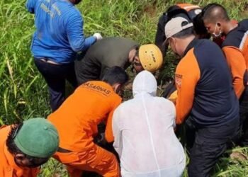 Bocah Hanyut di Kali River Park Bintaro Ditemukan Tewas