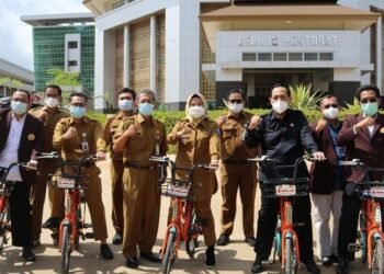 Bupati Support Untirta Bangun Destinasi Wisata Air di Kampus Baru