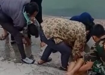 Diduga Terpeleset, 2 Bocah Tenggelam di Tandon Jurangmangu Barat