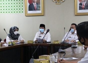 Dipastikan Besok Pelaksanaan Pelantikan Bupati dan Wakil Bupati Serang Terpilih