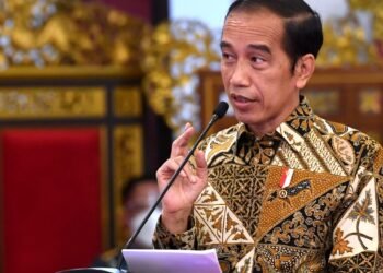 Enam Arahan Presiden dalam Rakornas Pengendalian Karhutla 2021