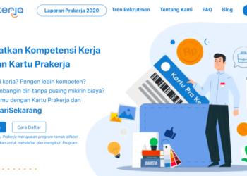 Gelombang 12 Dibuka, Pemerintah Mulai Program Kartu Prakerja Tahun 2021