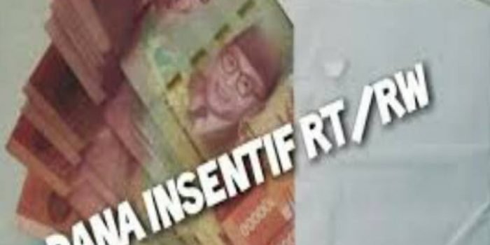 Hasanudin BJ: Tak Layak Walikota Tangerang Tunda Dana Insentif RT/RW