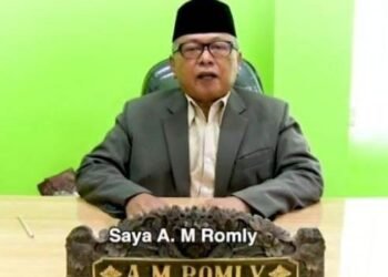 Ketua MUI Banten Ajak Ulama hingga Santri Terapkan 5M