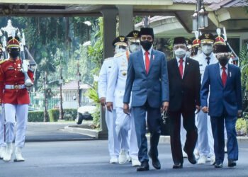 Komitmen Gubernur Sumbar, Kepri, dan Bengkulu untuk Penanganan COVID-19 dan Pulihkan Ekonomi