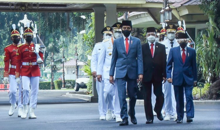 Komitmen Gubernur Sumbar, Kepri, dan Bengkulu untuk Penanganan COVID-19 dan Pulihkan Ekonomi