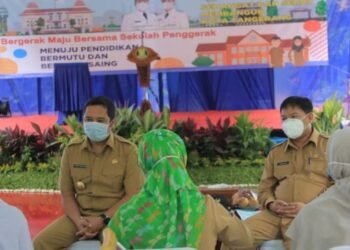 Kota Tangerang Masuk Dalam Program Sekolah Penggerak