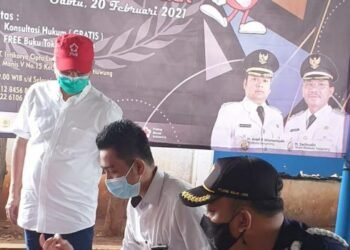 LBH Trisula Keadilan Indonesian Gencarkan Program Kemanusiaan