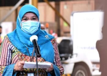 Lebih dari 500 Ribu Tenaga Kesehatan Telah Mengikuti Vaksinasi Covid-19