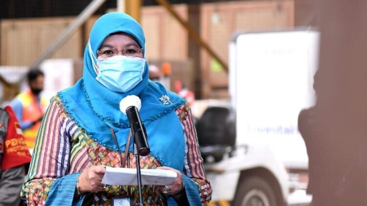 Lebih dari 500 Ribu Tenaga Kesehatan Telah Mengikuti Vaksinasi Covid-19