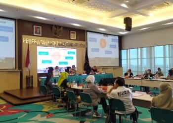 Masalah Drainase dan Ketahanan Pangan di Tangsel Disorot DPD