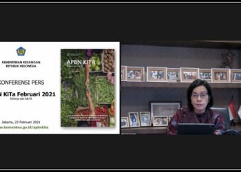 Menkeu: Belanja APBN Akselerasi Pemulihan Ekonomi