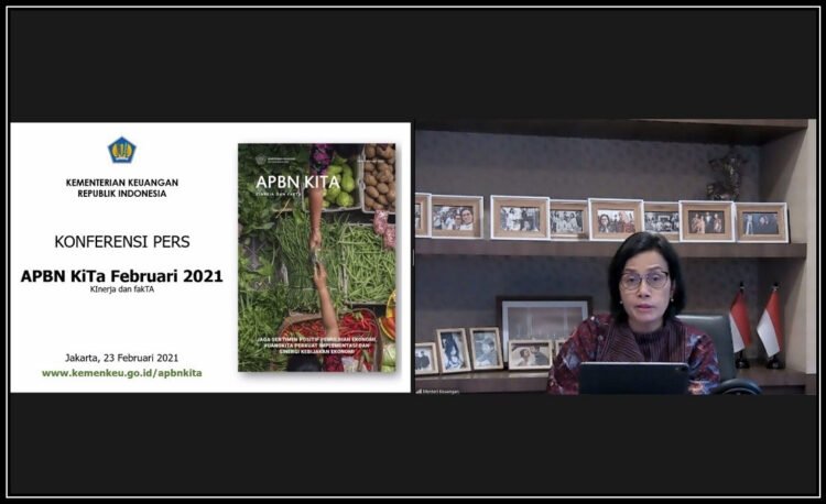 Menkeu: Belanja APBN Akselerasi Pemulihan Ekonomi