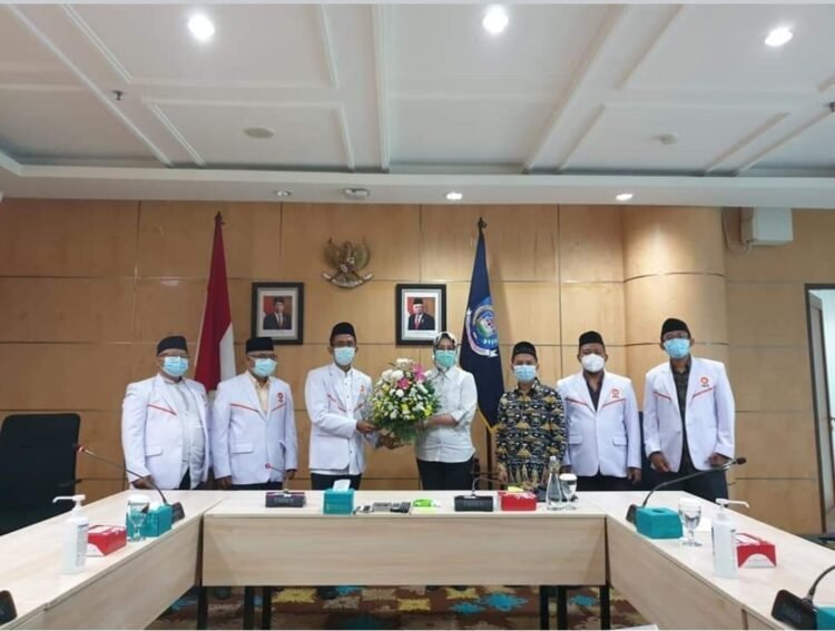 Pasca Musda, PKS Tangsel Sambangi Airin