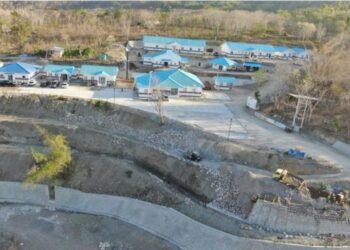 Pemerintah Percepat Pembangunan Bendungan Manikin di Kabupaten Kupang untuk Dukung Produktivitas Pertanian di NTT