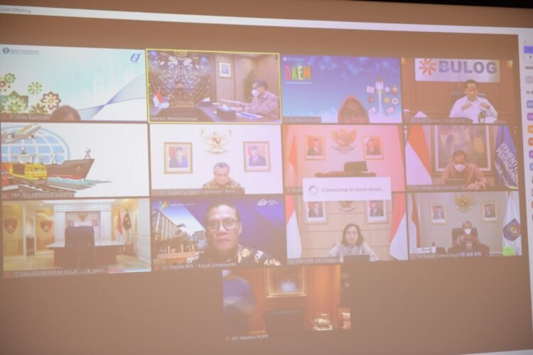 Pemerintah dan Bank Indonesia Sepakati Lima Langkah Strategis Jaga Inflasi 2021