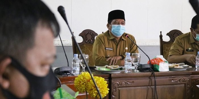 Pemkab Serang Tetapkan Pilkades Serentak Digelar 11 Juli Juli 2021