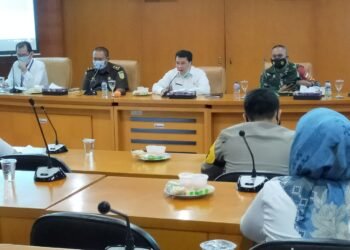 Pemkab Tangerang Terima 25.155 Vaksin Covid-19