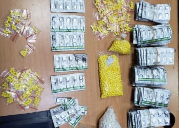 Pengedar Obat Keras Diamankan Satresnarkoba Polresta Tangerang