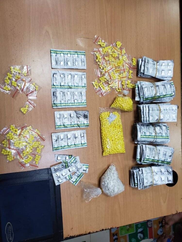 Pengedar Obat Keras Diamankan Satresnarkoba Polresta Tangerang