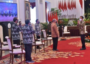 Peringatan HPN 2021, Presiden Apresiasi Peran Pers Di Masa Pandemi COVID-19