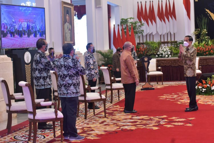 Peringatan HPN 2021, Presiden Apresiasi Peran Pers Di Masa Pandemi COVID-19