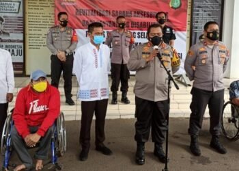 Polres Tangsel Mau Pekerjakan Penyandang Disabilitas, Ini Respons Dinsos