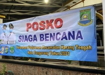 Posko Pengungsian dan Dapur Umum Wajib Terapkan Prokes Covid-19