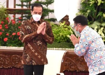 Presiden: BKKBN Pegang Kendali Pencegahan “Stunting”