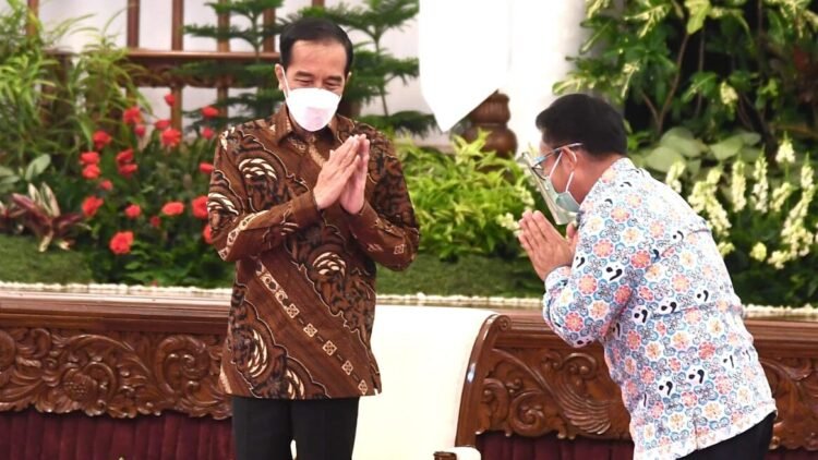 Presiden: BKKBN Pegang Kendali Pencegahan “Stunting”