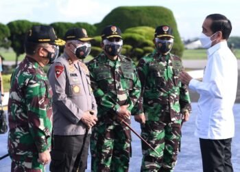 Presiden Jokowi Akan Resmikan Bendungan Tapin