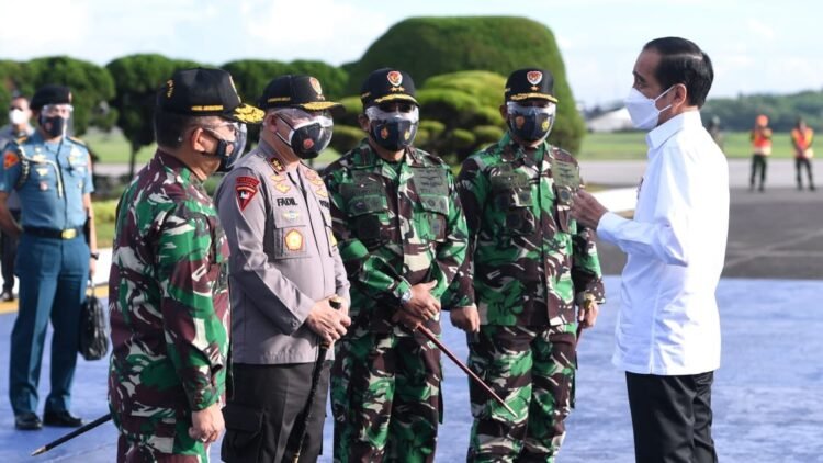 Presiden Jokowi Akan Resmikan Bendungan Tapin