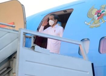 Presiden Jokowi Akan Tinjau Lumbung Pangan dan Resmikan Bendungan Napun Gete di NTT