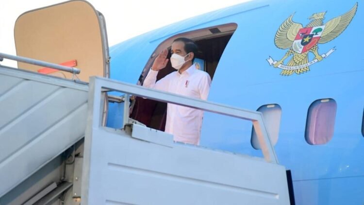 Presiden Jokowi Akan Tinjau Lumbung Pangan dan Resmikan Bendungan Napun Gete di NTT