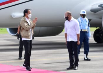 Presiden Jokowi: Lumbung Pangan di Sumba Tengah, NTT Akan Diperluas Hingga 10.000 Hektare