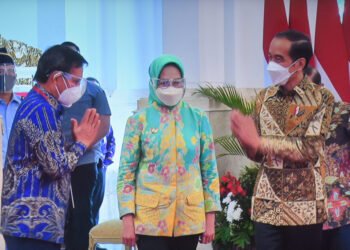 Presiden Jokowi: Pengendalian Laju Penyebaran Virus Jadi Prioritas Utama