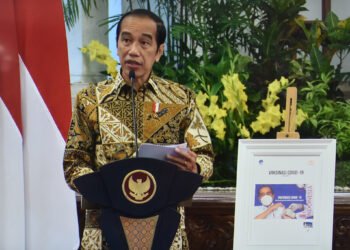 Presiden Jokowi: Transformasi Digital Wujudkan Kedaulatan dan Kemandirian Digital