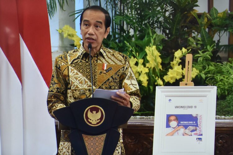 Presiden Jokowi: Transformasi Digital Wujudkan Kedaulatan dan Kemandirian Digital