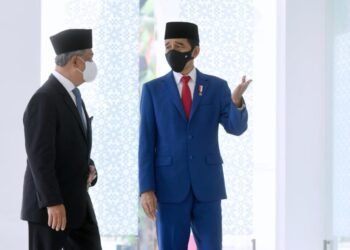 Presiden Jokowi dan PM Muhyiddin Yassin Bahas Isu Perlindungan WNI dan Diskriminasi Sawit