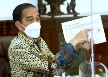 Presiden Minta Implementasi Konkret dari PPKM