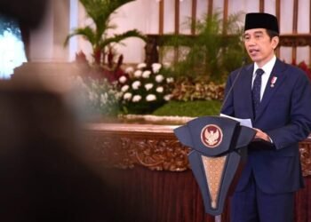 Presiden: Pandemi Mengakselerasi Transformasi di Lingkungan Peradilan