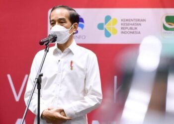 Presiden: Semoga Dapat Berikan Perlindungan bagi Awak Media