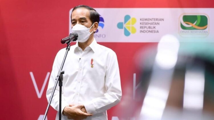 Presiden: Semoga Dapat Berikan Perlindungan bagi Awak Media